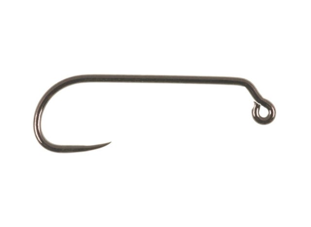 Mustad #2 (steelhead, salmon, bass, pike Jig Fly Tying Hooks) 10pk [model  32833]
